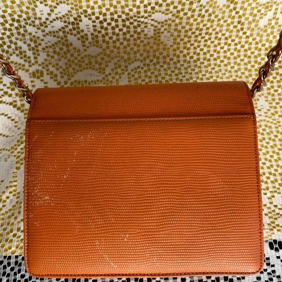 AUTHENTIC J.ESTINA SLING MINI BAG - Picture 15 of 16